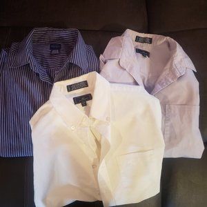 Size 14/16 Boys Dockers Arrow Dress Shirt lot
